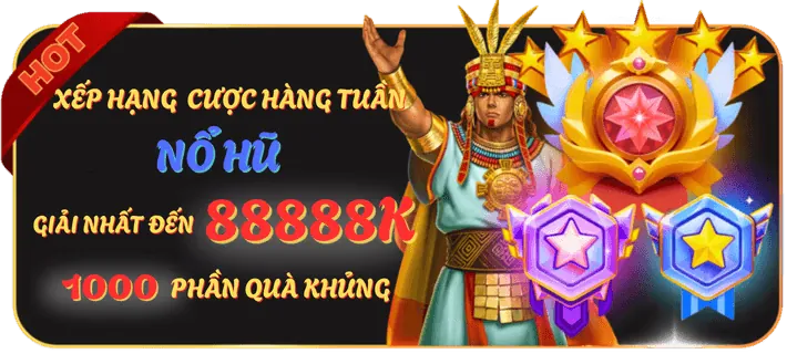 Thưởng Chào Mừng HQ88 Casino