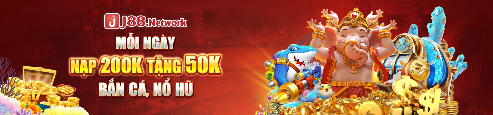 Ưu Đãi Nạp Tiền Mới Nhất tại HQ88 Casino